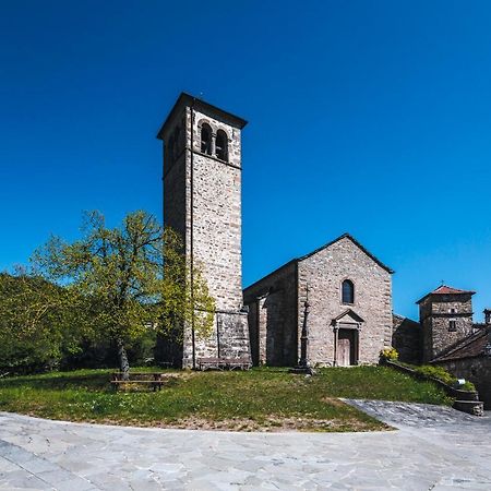 Ostello Podesteria Di Gombola - Arte E Territorio Polinago Eksteriør bilde