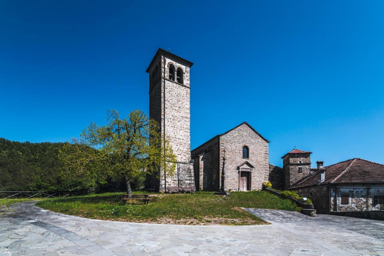 Ostello Podesteria Di Gombola - Arte E Territorio Polinago Eksteriør bilde