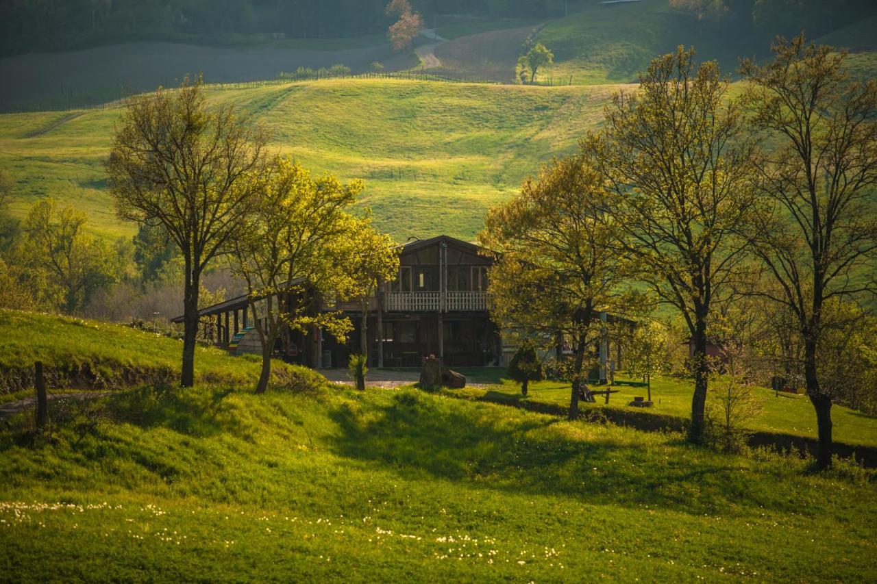 Ostello Podesteria Di Gombola - Arte E Territorio Polinago Eksteriør bilde