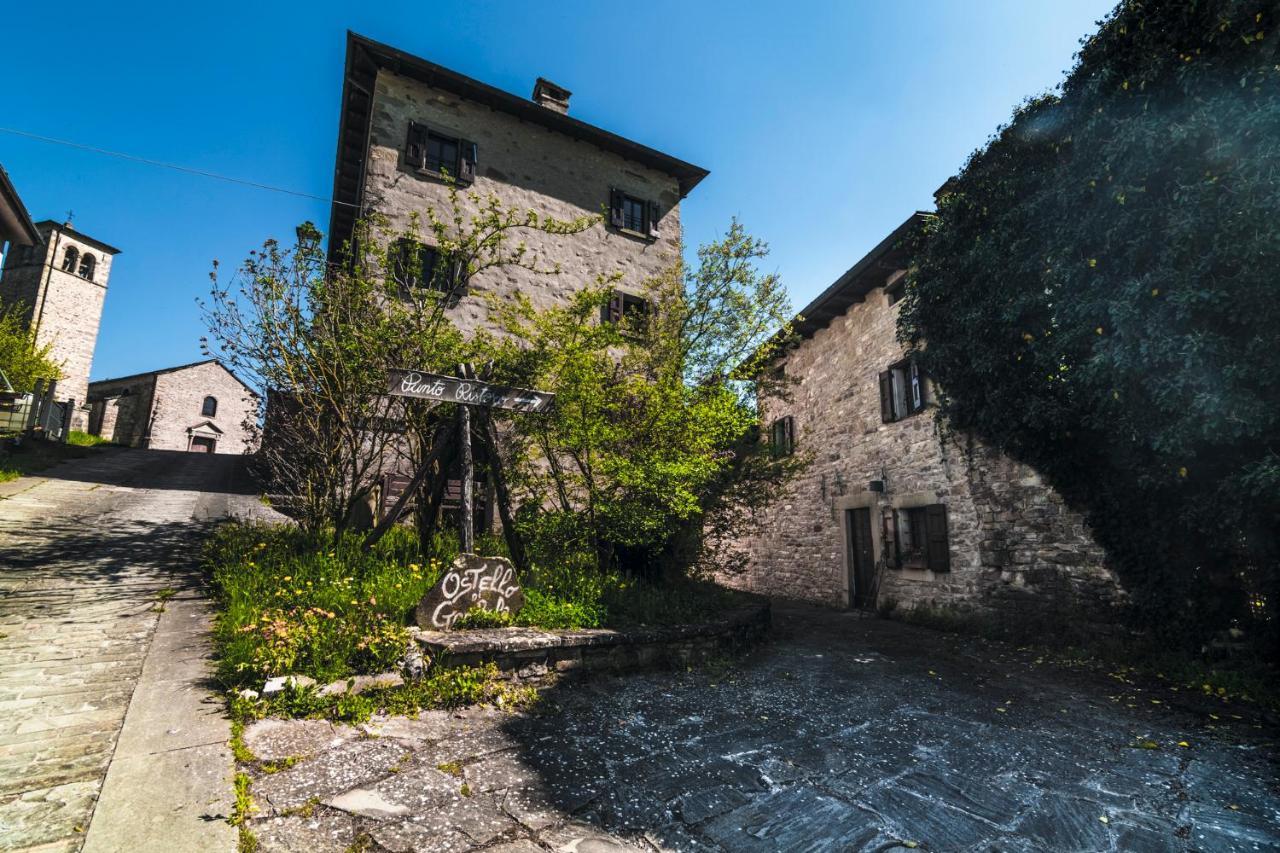 Ostello Podesteria Di Gombola - Arte E Territorio Polinago Eksteriør bilde